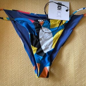 NWT Beach Riot bottoms